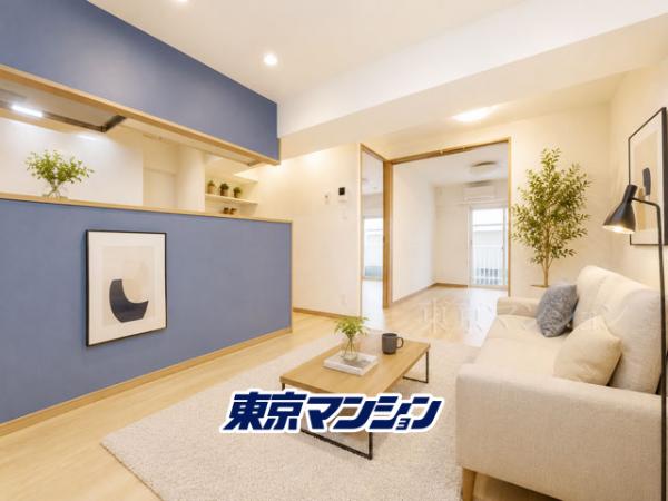 中古マンション 杉並区阿佐谷南１丁目 丸の内線新高円寺駅 3,080万円