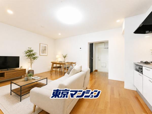 中古マンション 大田区中馬込３丁目6-10 都営浅草線西馬込駅 2,550万円