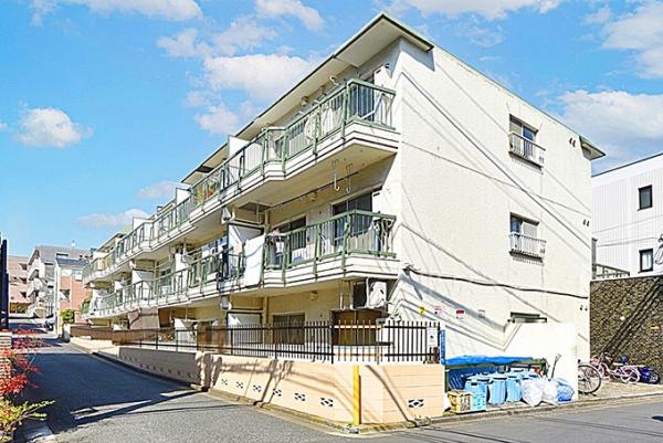 中古マンション 大田区中馬込３丁目6-10 都営浅草線西馬込駅 2,550万円