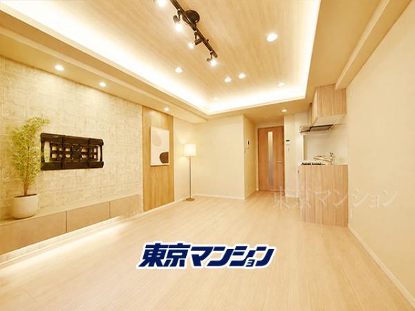 中古マンション 墨田区東向島２丁目 京成押上線京成曳舟駅 5,999万円
