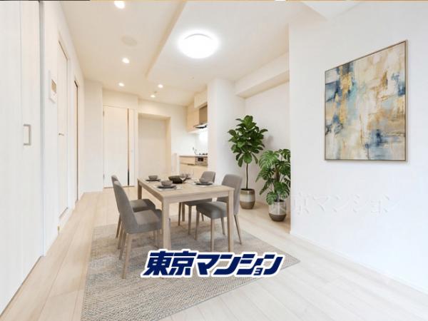 中古マンション 渋谷区恵比寿３丁目39-9 日比谷線広尾駅 7,980万円