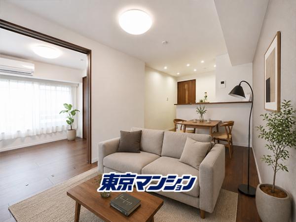 中古マンション 中野区本町３丁目 丸の内方南支線中野新橋駅 6,480万円