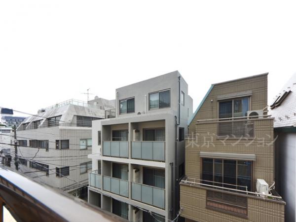 中野新橋ヒミコセラン 眺望