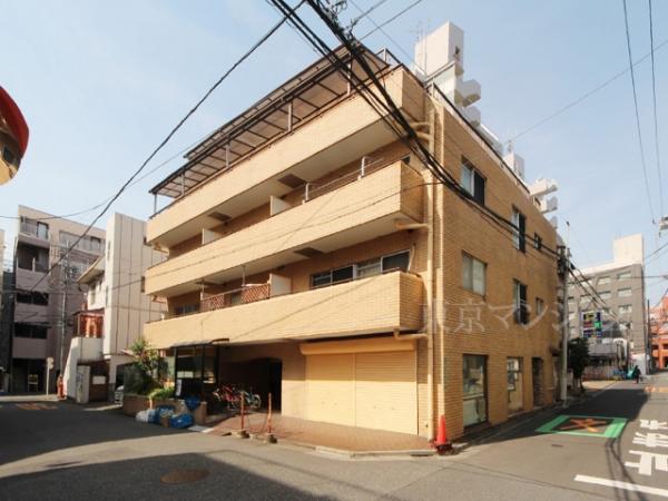 中古マンション 中野区本町３丁目 丸の内方南支線中野新橋駅 6,480万円