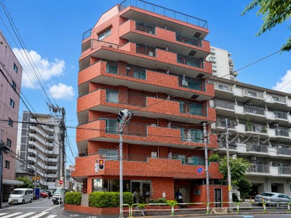 中古マンション 北区東十条３丁目 JR京浜東北線東十条駅 3,480万円