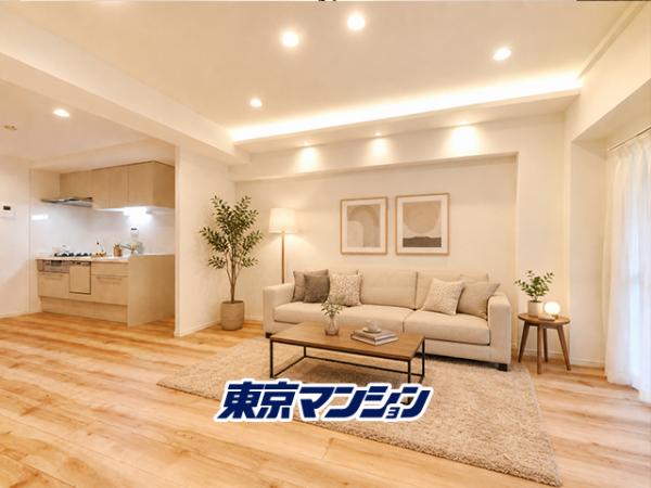 中古マンション 三鷹市下連雀８丁目5-29 JR中央線三鷹駅 2,577万円