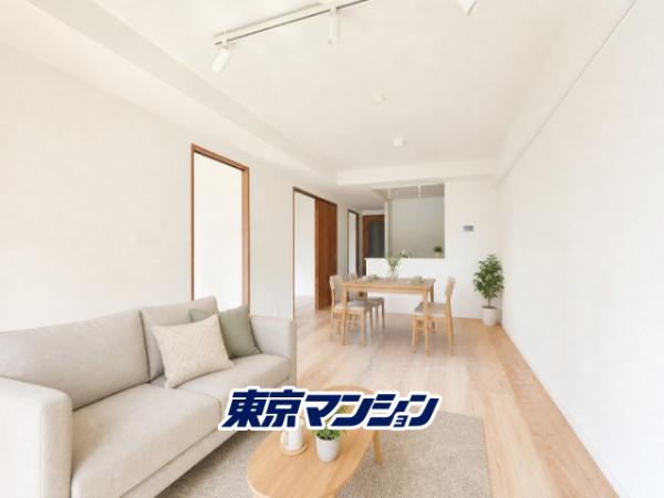 中古マンション 台東区日本堤２丁目38-6 日比谷線三ノ輪駅 6,580万円