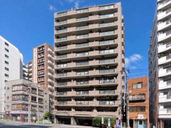 中古マンション 台東区日本堤２丁目38-6 日比谷線三ノ輪駅 6,580万円