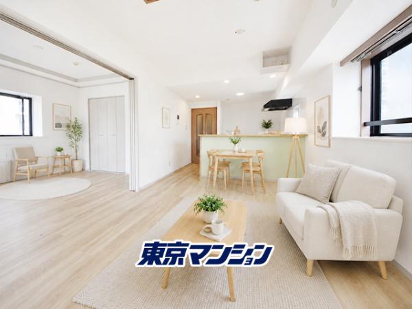 中古マンション 荒川区南千住５丁目 日比谷線南千住駅 6,680万円