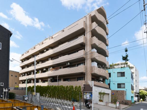 中古マンション 荒川区南千住５丁目 日比谷線南千住駅 6,680万円