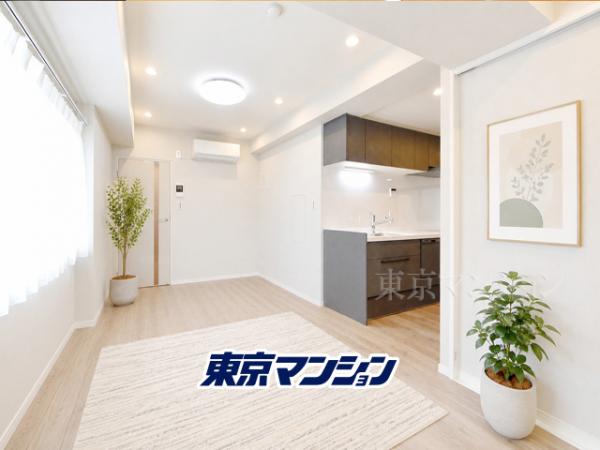 中古マンション 江東区亀戸６丁目 JR中央・総武線亀戸駅 5,999万円