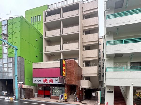 中古マンション 豊島区駒込１丁目 JR山手線駒込駅 4,780万円