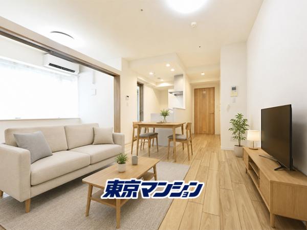 中古マンション 港区新橋４丁目9-1 JR山手線新橋駅 1億680万円