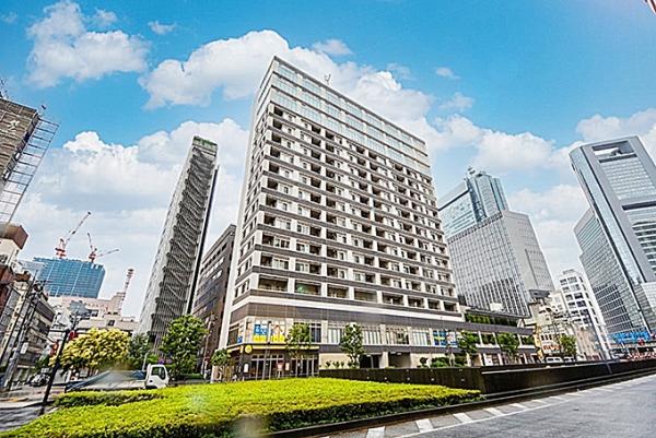 中古マンション 港区新橋４丁目9-1 JR山手線新橋駅 1億980万円