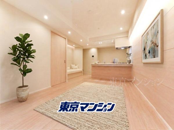 中古マンション 中央区築地６丁目 日比谷線築地駅 1億5,800万円