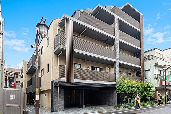 中古マンション 台東区谷中３丁目 JR山手線西日暮里駅 1億1,500万円