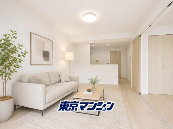 中古マンション 江戸川区中葛西４丁目8-15 東西線葛西駅 4,680万円