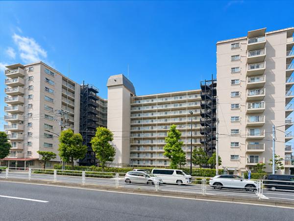 中古マンション 江戸川区中葛西４丁目8-15 東西線葛西駅 4,680万円