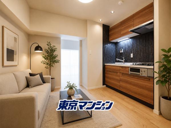 中古マンション 品川区南大井３丁目30-1 京急本線大森海岸駅 2,880万円