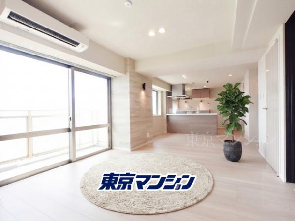 中古マンション 豊島区東池袋３丁目19-10 JR山手線池袋駅 1億3,500万円