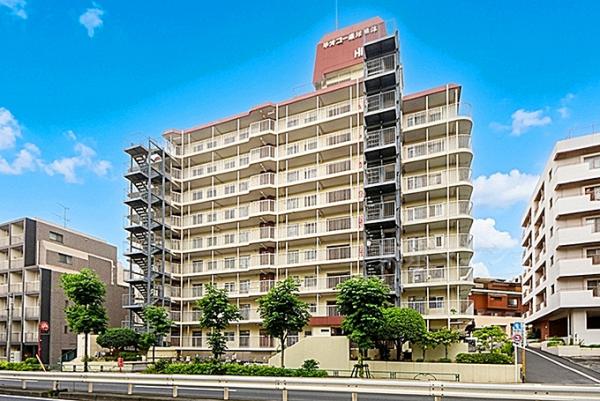 中古マンション 大田区南馬込１丁目１２-２ 都営浅草線馬込駅 5,599万円