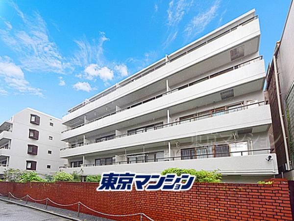 中古マンション 新宿区西五軒町 東西線神楽坂駅 6,498万円