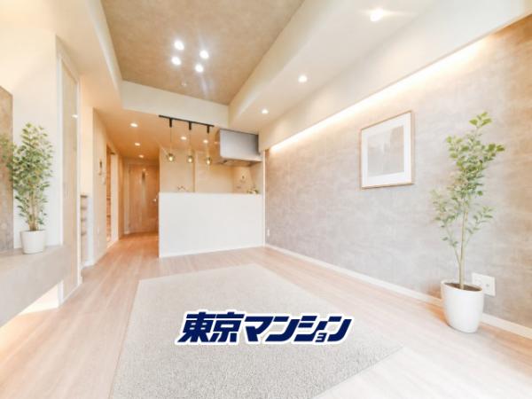中古マンション 北区滝野川６丁目21-1 都営三田線西巣鴨駅 1億500万円