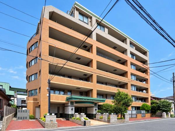 中古マンション 大田区大森南２丁目17-12 京急空港線大鳥居駅 5,680万円