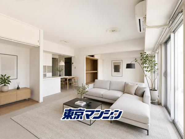 中古マンション 世田谷区池尻４丁目27-32 東急田園都市線池尻大橋駅 8,980万円