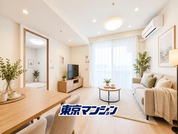 中古マンション 墨田区緑３丁目16-11 都営大江戸線両国駅 5,780万円