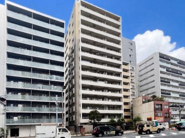 中古マンション 墨田区緑３丁目16-11 都営大江戸線両国駅 5,780万円