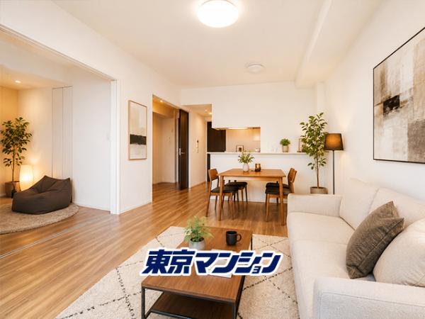 中古マンション 豊島区池袋２丁目52-3 JR山手線池袋駅 1億4,500万円
