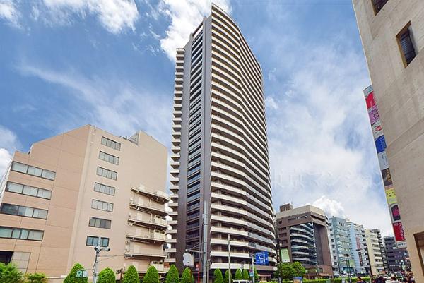中古マンション 豊島区池袋２丁目52-3 JR山手線池袋駅 1億4,500万円