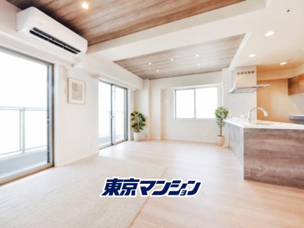中古マンション 豊島区巣鴨４丁目44-1 都営三田線西巣鴨駅 9,699万円
