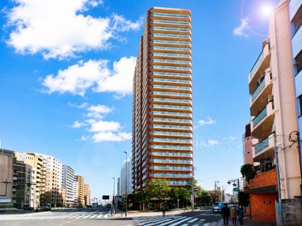 中古マンション 豊島区巣鴨４丁目44-1 都営三田線西巣鴨駅 9,699万円