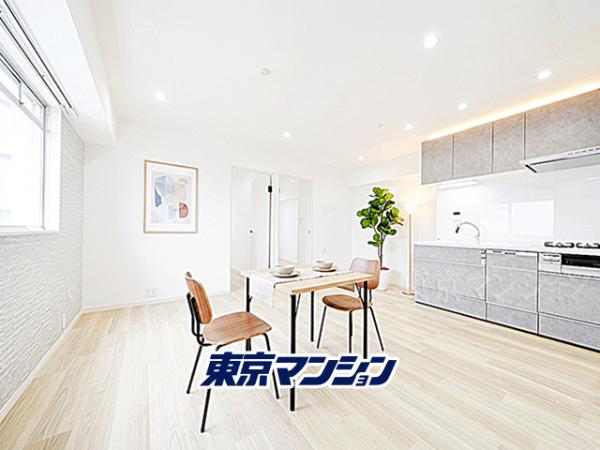 中古マンション 墨田区八広６丁目3-6 京成押上線八広駅 2,980万円