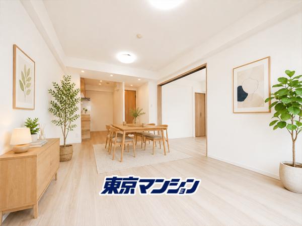 中古マンション 墨田区八広４丁目44-11 京成押上線八広駅 5,980万円