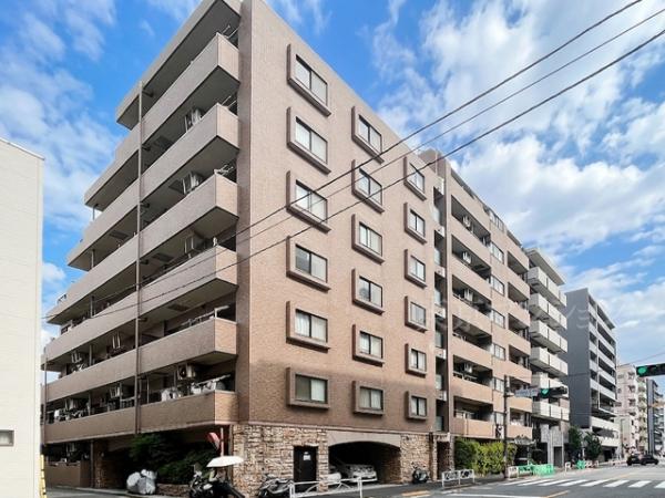 中古マンション 墨田区八広４丁目44-11 京成押上線八広駅 5,980万円