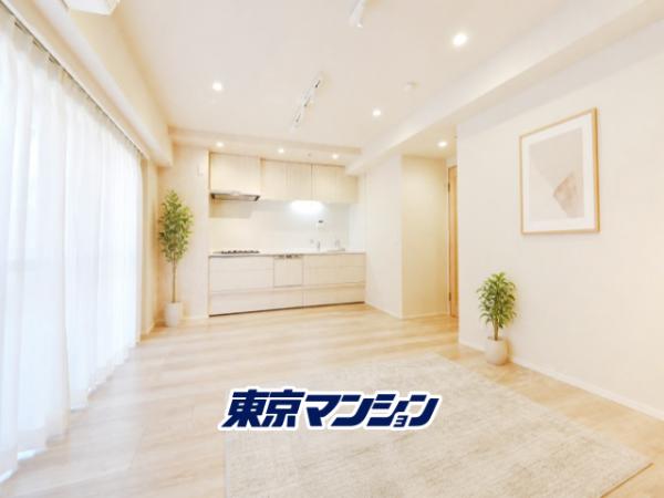 中古マンション 墨田区吾妻橋３丁目 都営浅草線本所吾妻橋駅 7,698万円