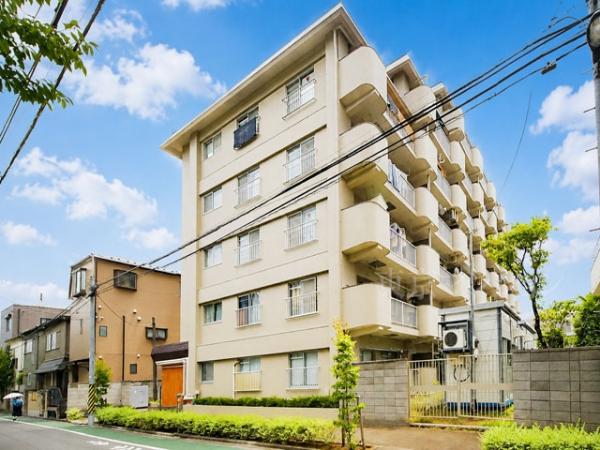 中古マンション 板橋区坂下２丁目 都営三田線蓮根駅 3,199万円
