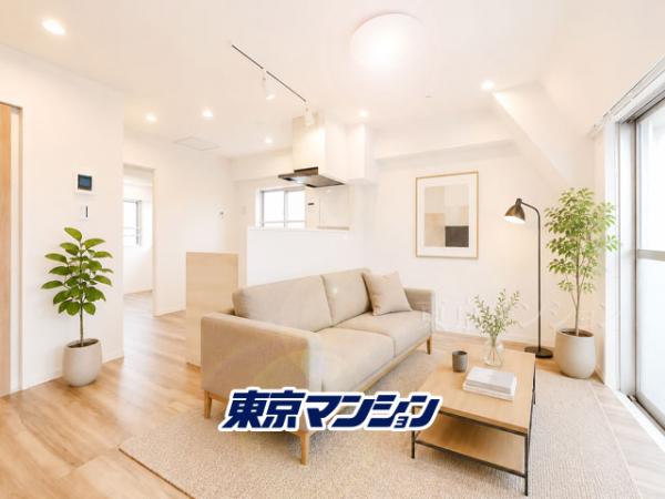 中古マンション 世田谷区上馬１丁目 東急田園都市線三軒茶屋駅 4,480万円