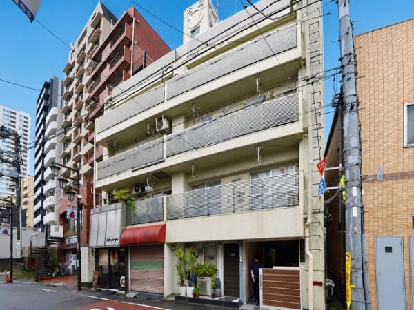 中古マンション 世田谷区上馬１丁目 東急田園都市線三軒茶屋駅 4,480万円