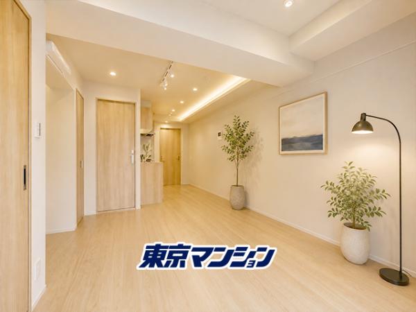 中古マンション 港区赤坂６丁目 千代田線赤坂駅 7,480万円