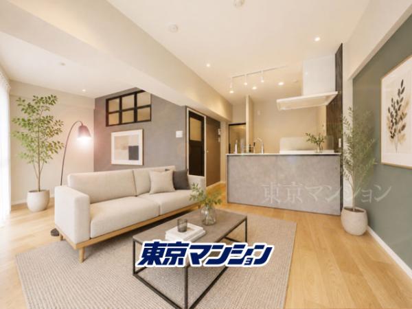 中古マンション 中央区築地７丁目 日比谷線築地駅 8,499万円