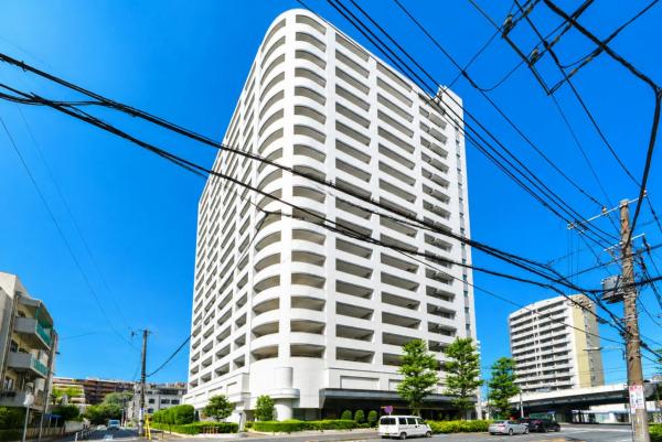 中古マンション 品川区平塚２丁目 都営浅草線戸越駅 7,799万円