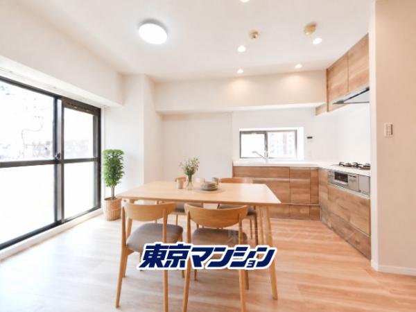 中古マンション 荒川区東尾久１丁目 JR山手線西日暮里駅 4,890万円