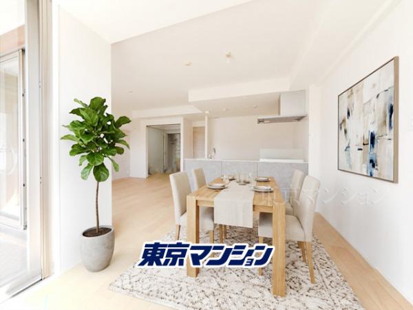 中古マンション 豊島区千早４丁目6-17 有楽町線千川駅 1億1,798万円