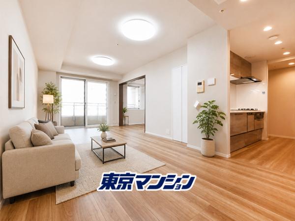 中古マンション 品川区東五反田２丁目10-1 JR山手線大崎駅 1億2,980万円