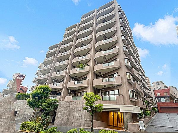 中古マンション 目黒区青葉台４丁目 京王井の頭線神泉駅 1億3,800万円