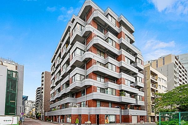 中古マンション 大田区大森北１丁目 JR京浜東北線大森駅 4,790万円